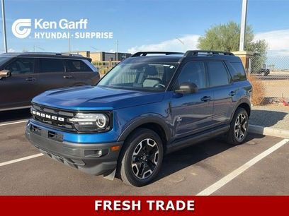 Used 2024 Ford Bronco Sport Outer Banks w/ Tech Package
