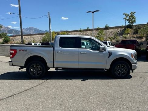 Used 2023 Ford F150 Lariat w/ Max Trailer Tow Package AWD/4WD image 9