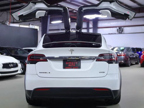Used 2019 Tesla Model X 100D image 15