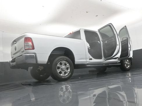 Used 2024 RAM 2500 Big Horn w/ Off Road Package AWD/4WD image 52