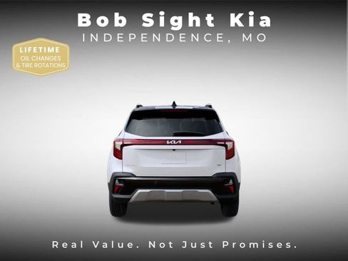 New 2026 Kia Seltos S image 5