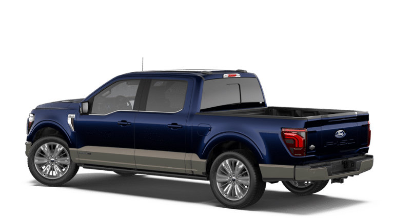New 2026 Ford F150 King Ranch AWD/4WD image 24