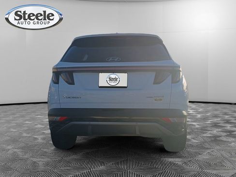Used 2022 Hyundai Tucson Limited image 4
