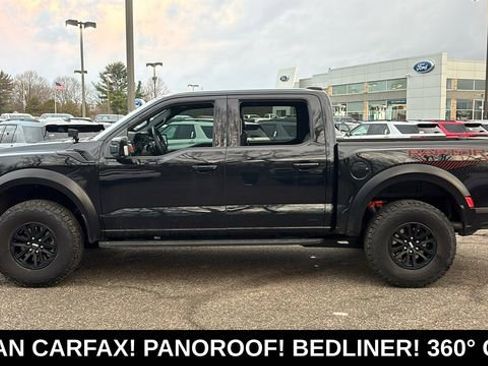 Used 2025 Ford F150 Raptor image 4