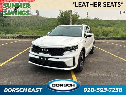 Used 2022 Kia Sorento S