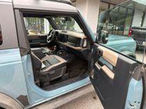Used 2023 Ford Bronco Wildtrak AWD/4WD image 6