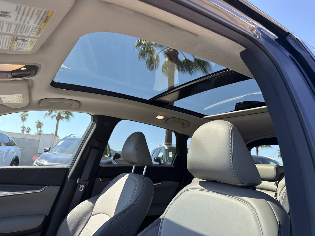 Certified 2023 INFINITI QX50 Luxe FWD image 16