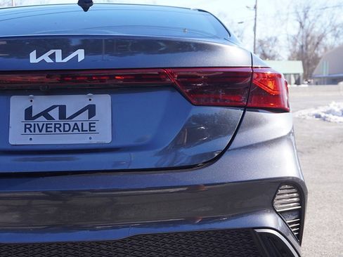 Used 2024 Kia Forte LXS image 14