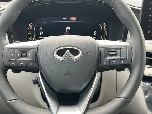 New 2027 INFINITI QX60 Luxe w/ Cargo Package AWD/4WD image 14