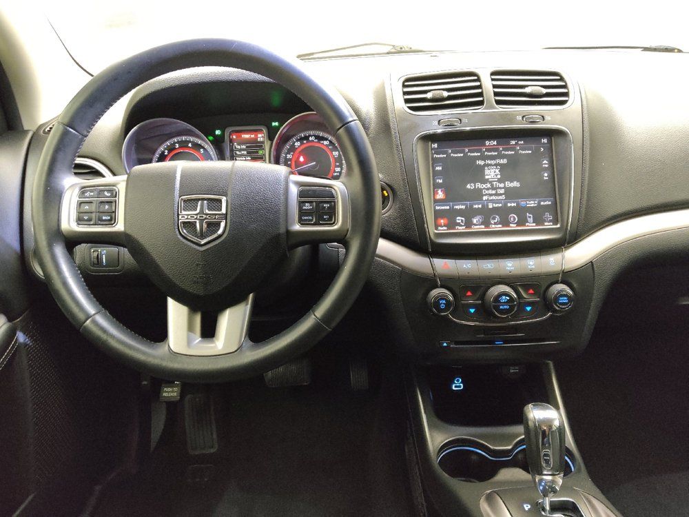 Used 2017 Dodge Journey Crossroad AWD/4WD image 22