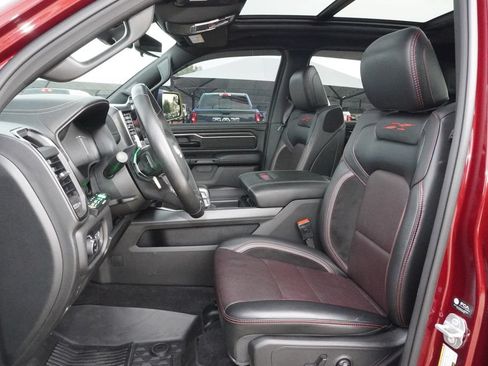 Used 2025 RAM 1500 Rebel w/ Rebel Level 2 Equipment Group AWD/4WD image 30