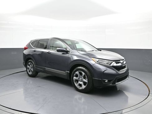 Certified 2019 Honda CR-V EX image 4