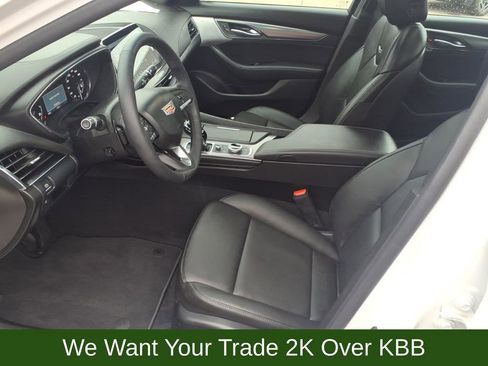 Used 2024 Cadillac CT5 Premium Luxury image 9
