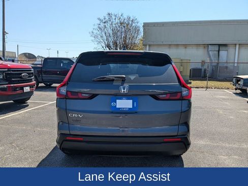 Used 2024 Honda CR-V LX image 5