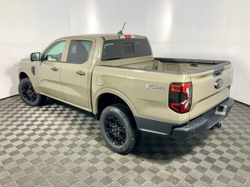 New 2026 Ford Ranger XLT w/ Equipment Group 301A High AWD/4WD image 15