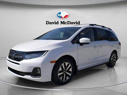 New 2026 Honda Odyssey EX-L