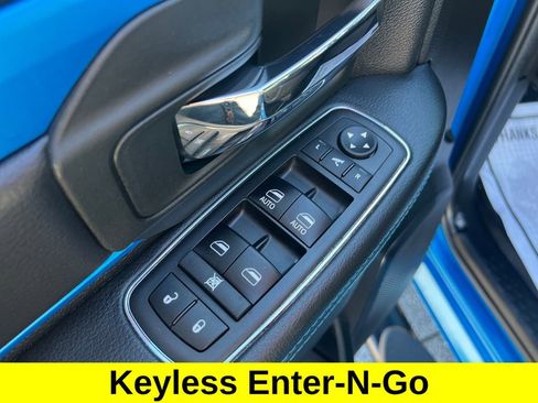 Used 2018 RAM 1500 Sport w/ Hydro Blue Sport Package image 12