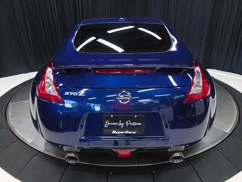 Used 2020 Nissan 370Z NISMO RWD image 48