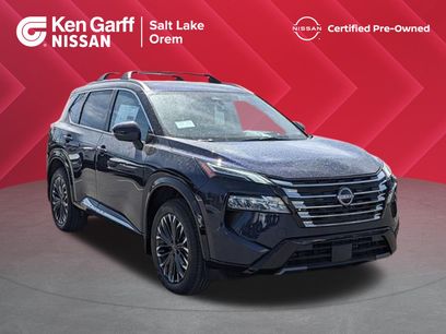 Used 2026 Nissan Rogue Platinum w/ Platinum Premium Package