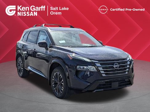 Used 2026 Nissan Rogue Platinum w/ Platinum Premium Package AWD/4WD image 1