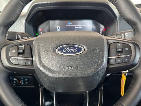 New 2025 Ford Ranger XLT w/ Black Appearance Package image 21