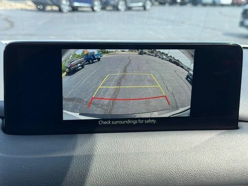 Used 2021 MAZDA CX-5 Grand Touring AWD/4WD image 23