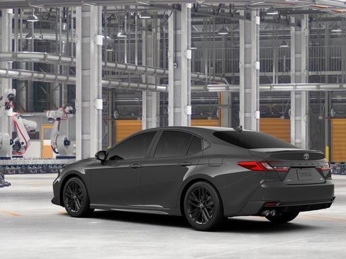 New 2026 Toyota Camry SE FWD image 6