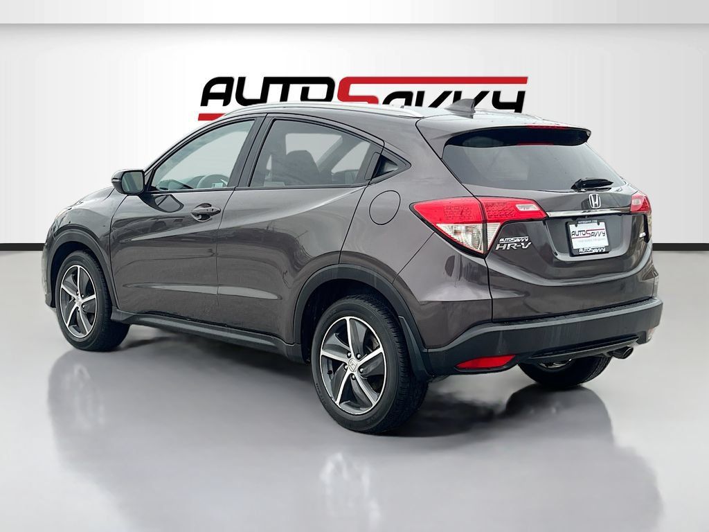Used 2021 Honda HR-V EX image 5