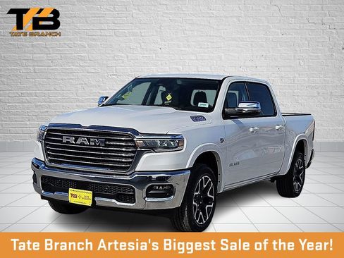 New 2026 RAM 1500 Laramie AWD/4WD image 1