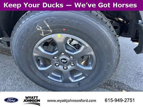 New 2025 Ford Bronco Big Bend image 11