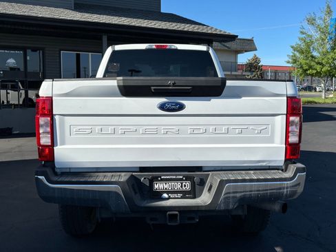 Used 2017 Ford F350 XLT w/ FX4 4x4 Off Road Package image 4