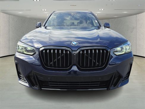 Used 2022 BMW X3 sDrive30i w/ M Sport Package 2 image 8