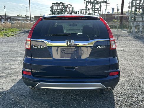 Used 2015 Honda CR-V EX-L image 7