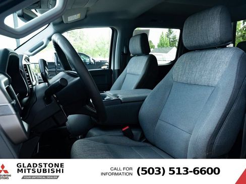 Used 2022 Ford F150 XLT AWD/4WD image 22