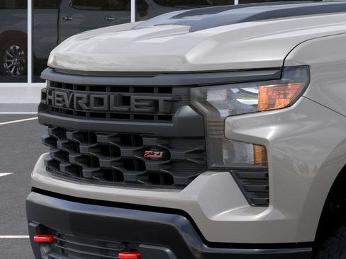 New 2026 Chevrolet Silverado 1500 Custom Trail Boss AWD/4WD image 13