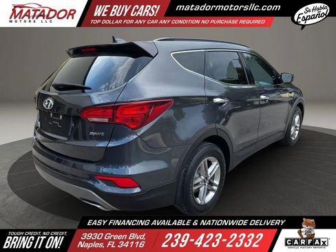 Used 2017 Hyundai Santa Fe Sport FWD image 5