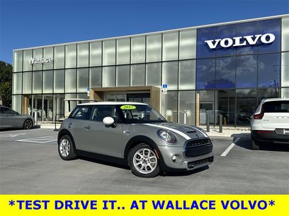 Used 2017 MINI Cooper S