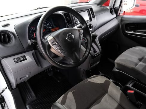 Used 2021 Nissan NV200 SV w/ Back Door Glass Package FWD image 2