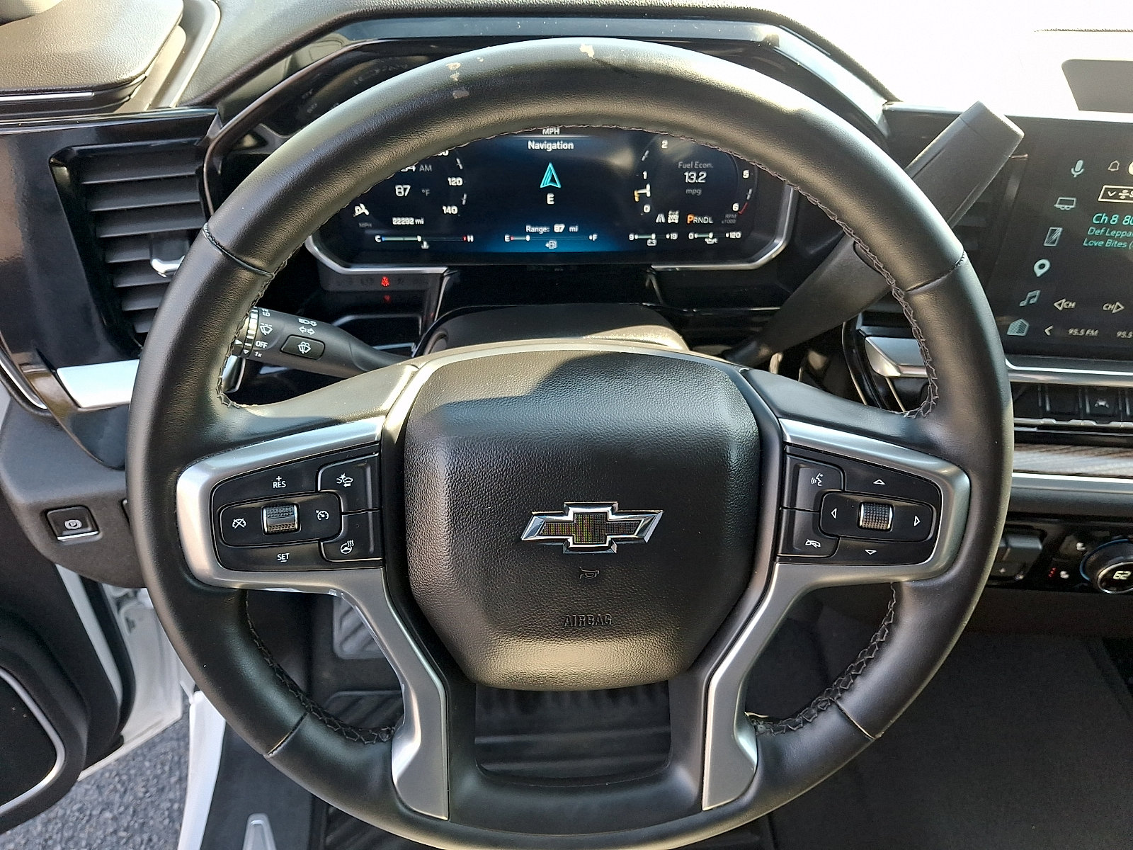 Used 2026 Chevrolet Silverado 1500 RST AWD/4WD image 19