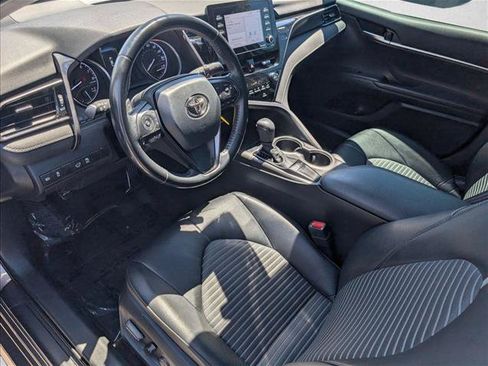 Certified 2023 Toyota Camry SE FWD image 10