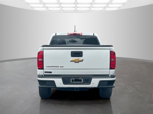 Used 2019 Chevrolet Colorado Z71 image 4