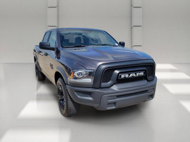 Used 2024 RAM 1500 Warlock RWD image 3