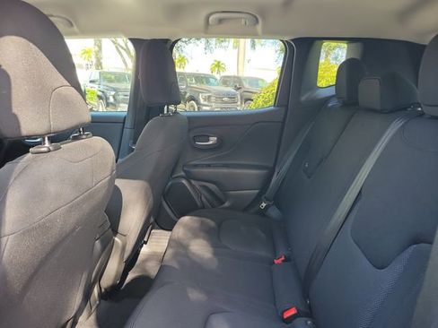 Used 2023 Jeep Renegade Latitude image 6