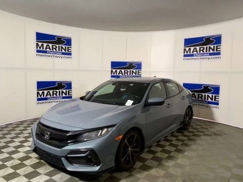 Used 2021 Honda Civic Sport image 6