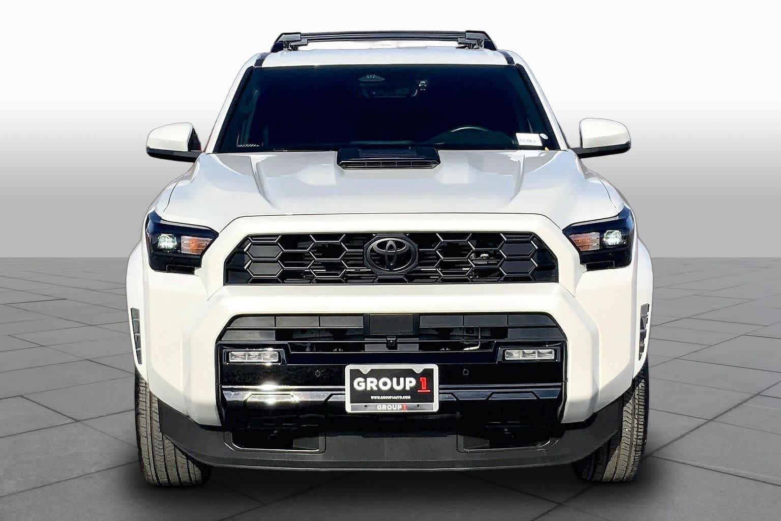 Used 2025 Toyota 4Runner TRD Sport RWD image 4
