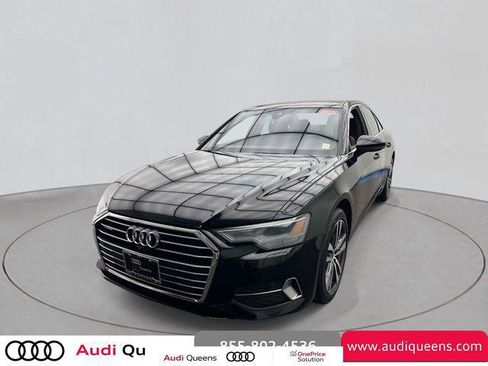 Certified 2022 Audi A6 2.0T Premium AWD/4WD image 1