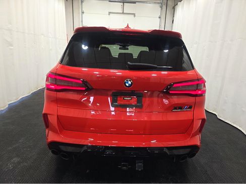 Used 2021 BMW X5 M AWD/4WD image 5