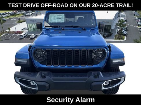 New 2026 Jeep Gladiator Sport image 8