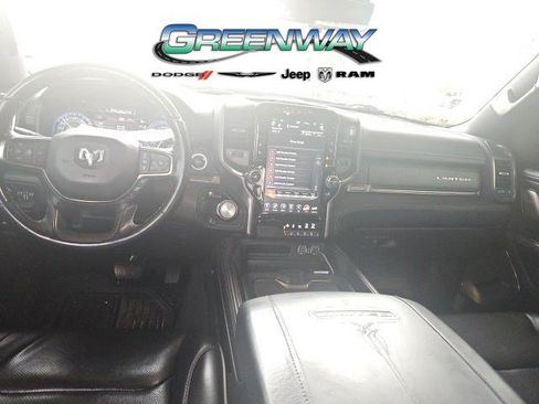 Used 2021 RAM 1500 Limited w/ Night Edition RWD image 23