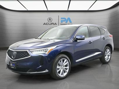 Certified 2023 Acura RDX AWD
